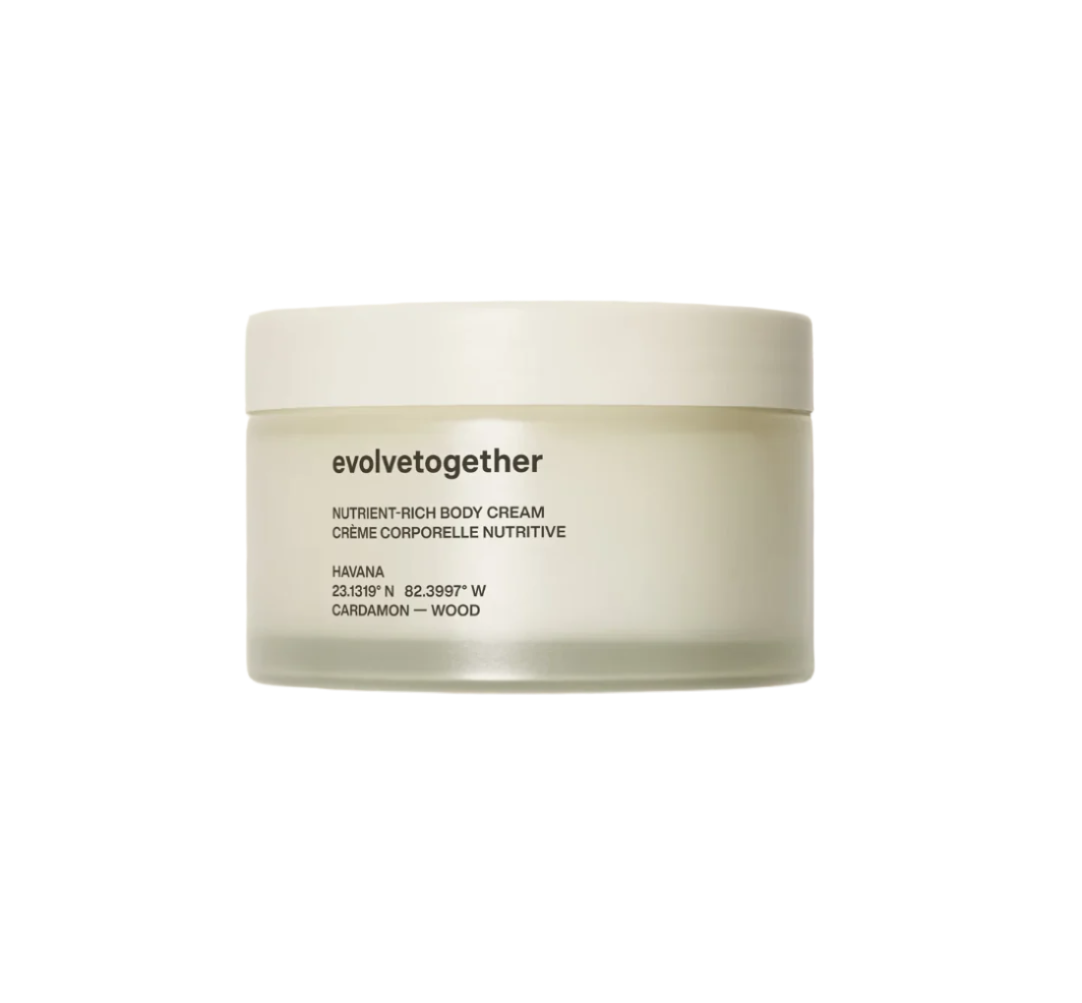 Nutrient-Rich Body Cream | NUANCE home + lifestyle