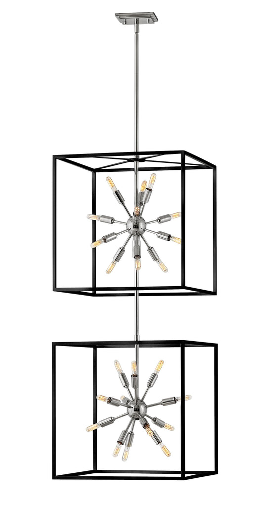 AROS Large Two Tier Pendant