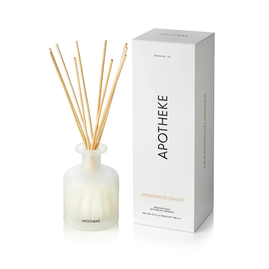 Cedarwood Ginger Diffuser | NUANCE home + lifestyle