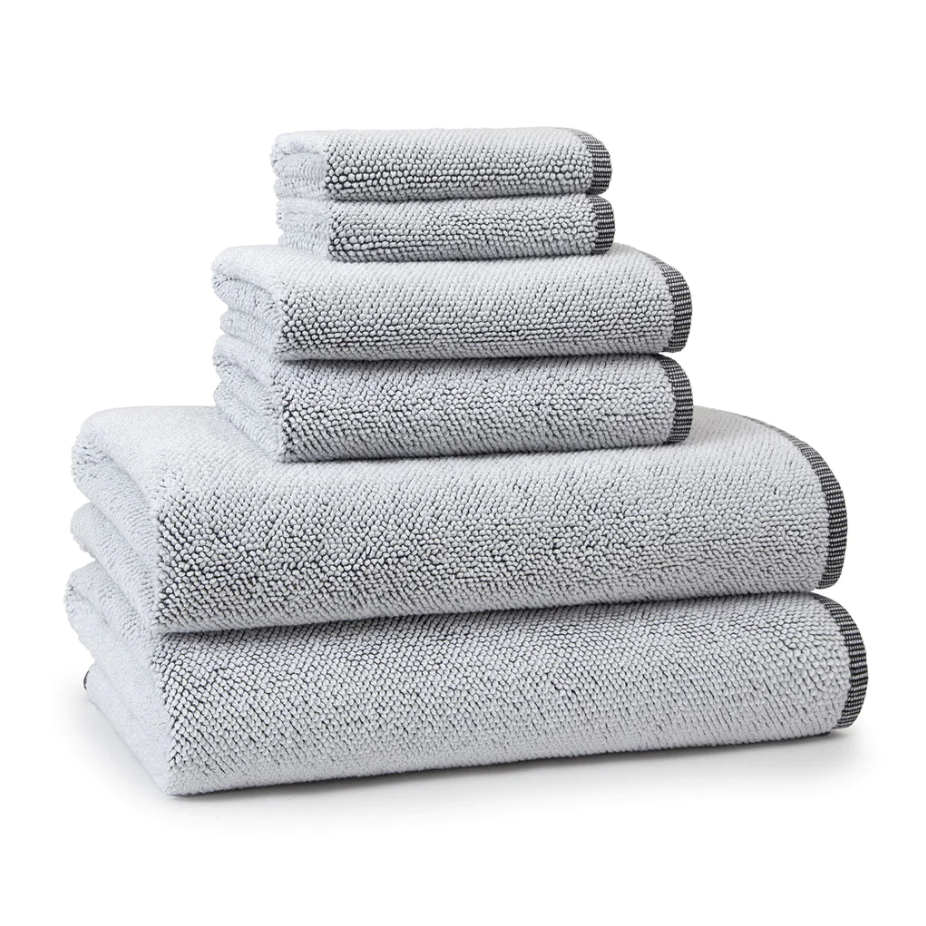 Cotton Towels - Linen