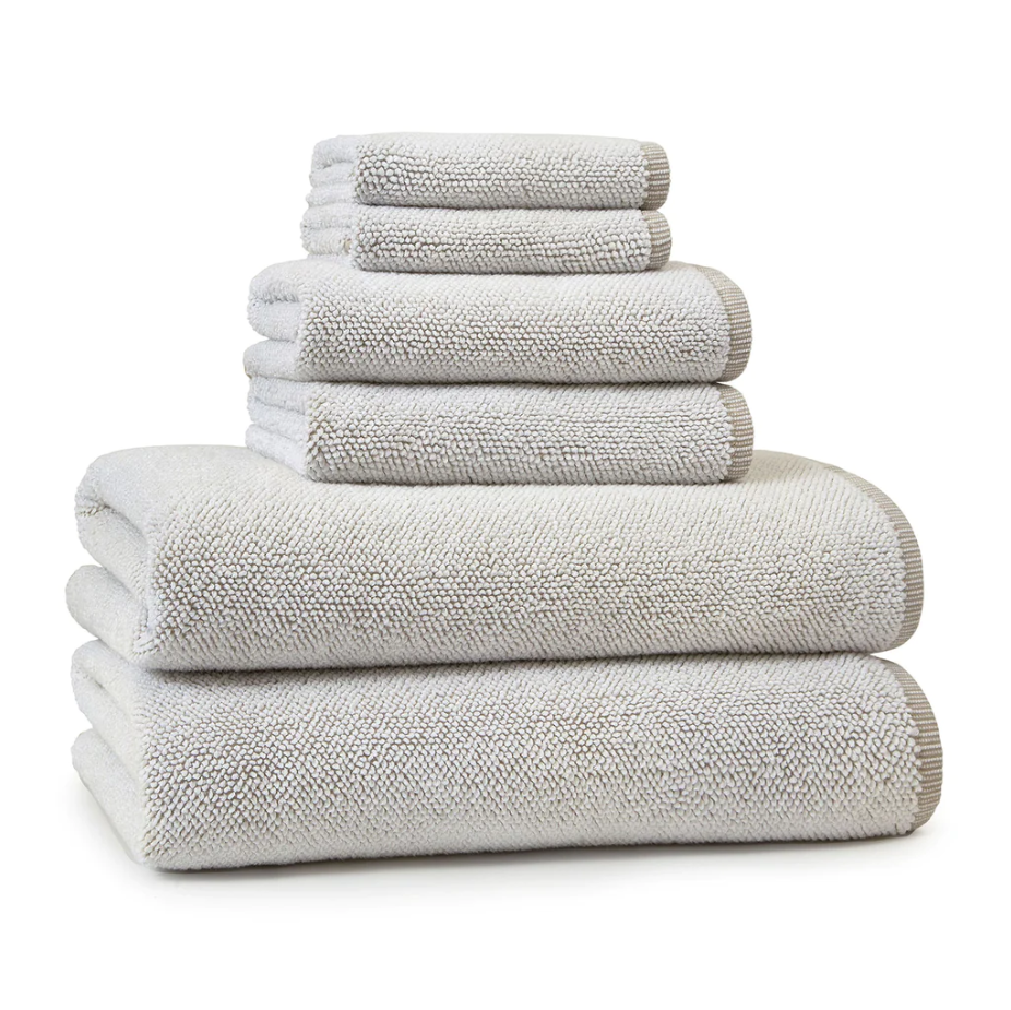 Cotton Towels - Linen