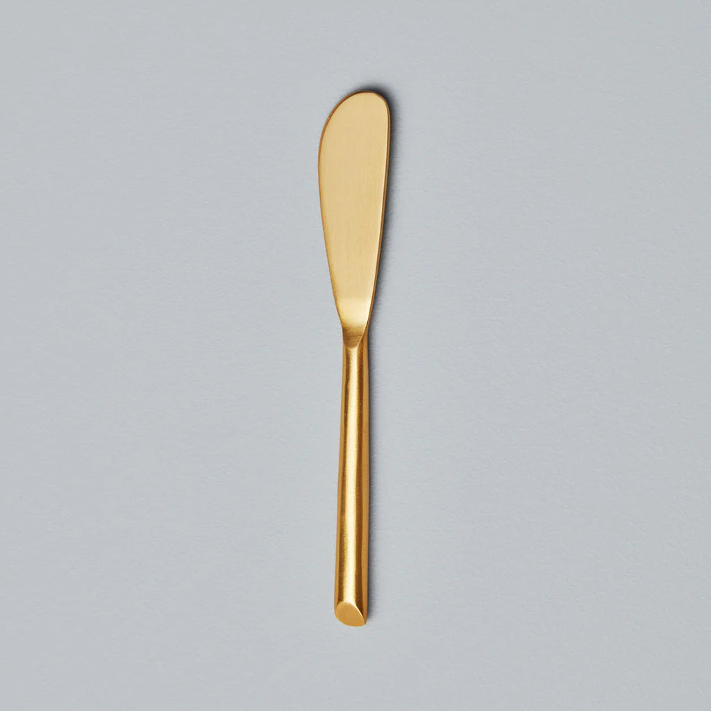 Matte Gold Spreader