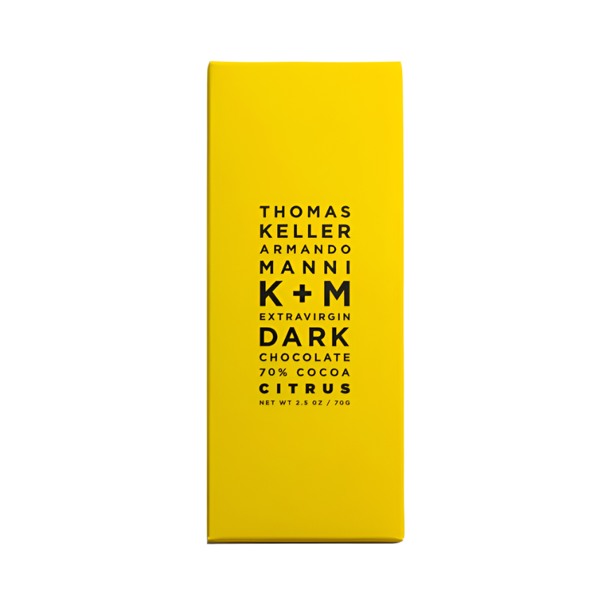 K+M Milk Chocolate - Golden Milk