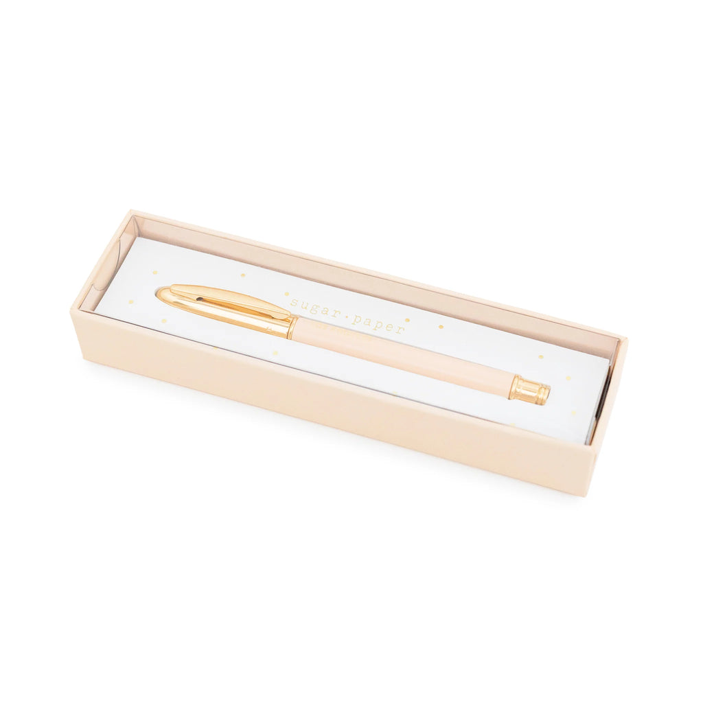 Signature Pen Pale Pink