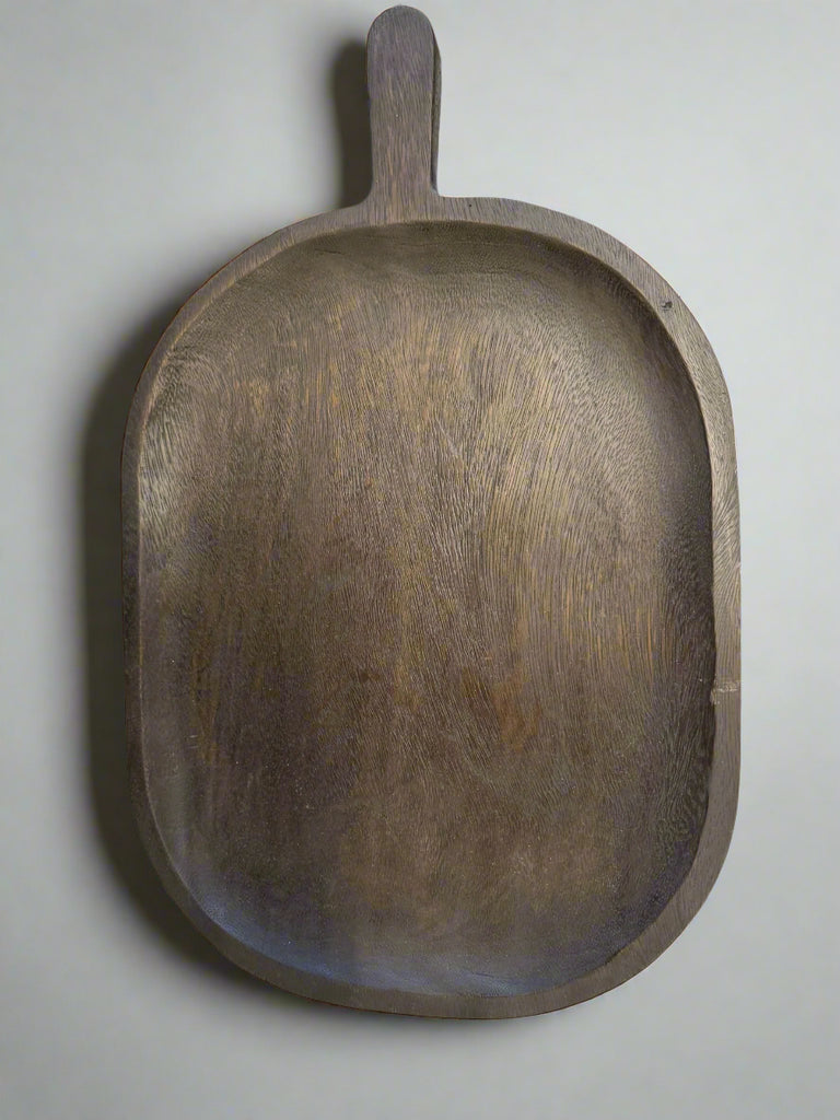 Reclaimed Wood Tray - Large