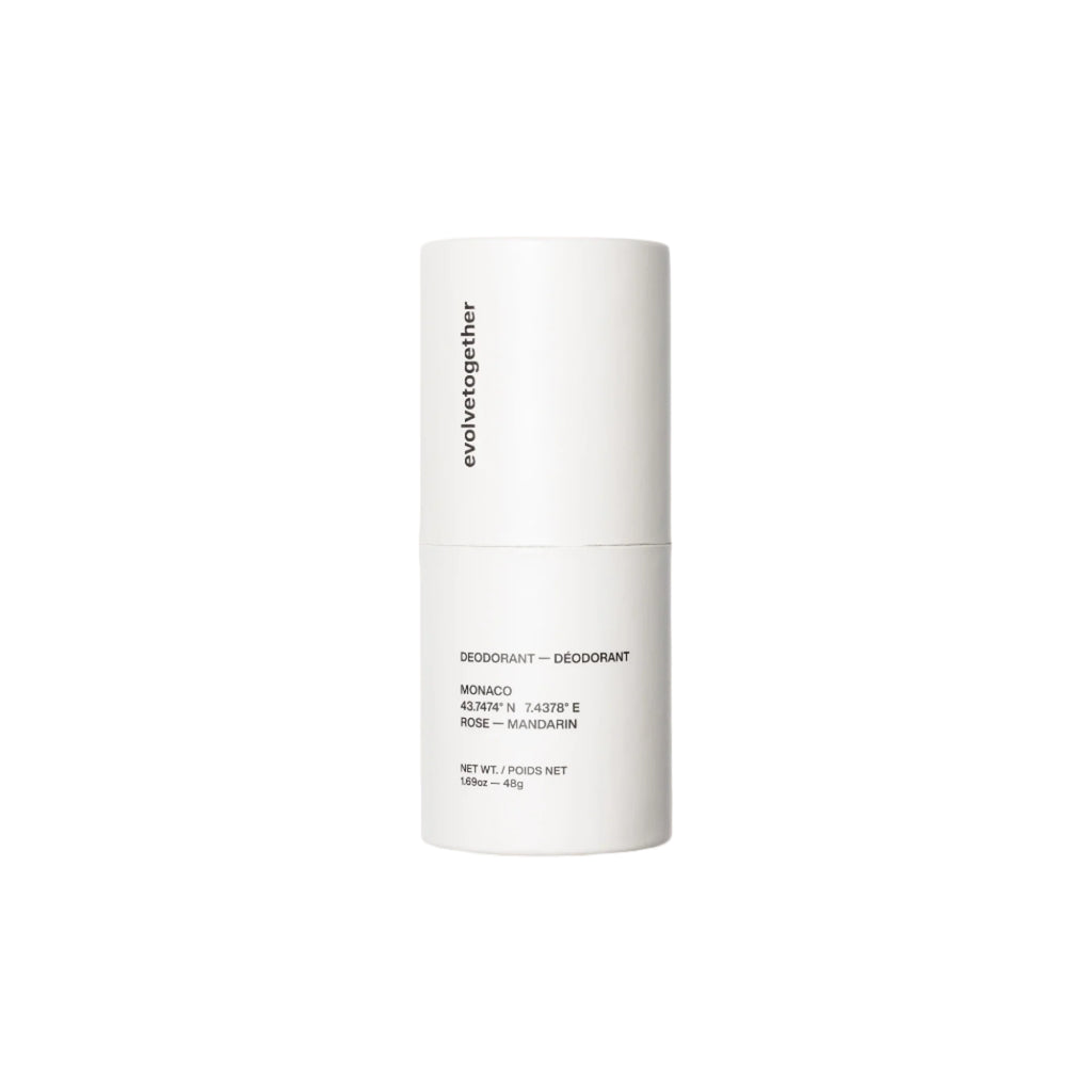 Natural Deodorant
