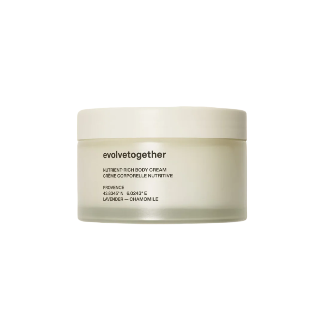 Nutrient-Rich Body Cream | NUANCE home + lifestyle