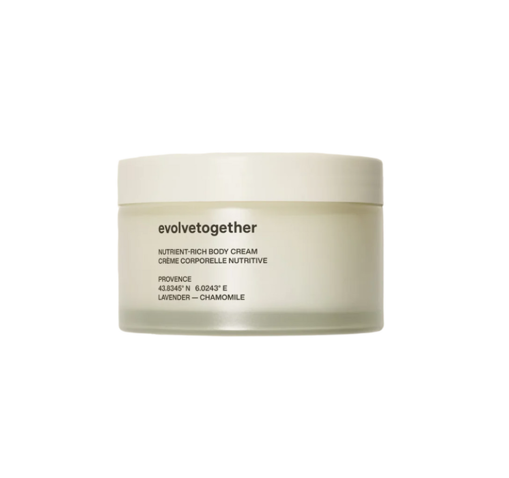 Nutrient-Rich Body Cream