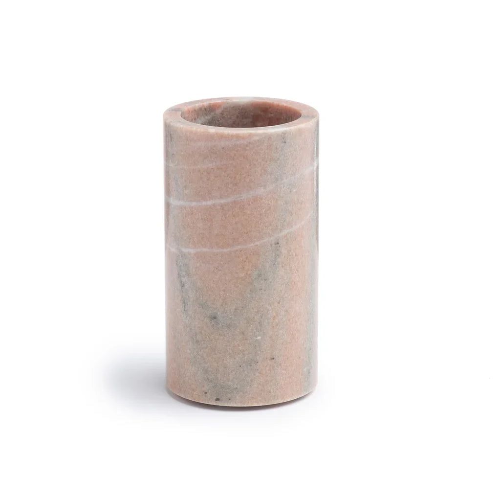 Dusty Rose Marble Set