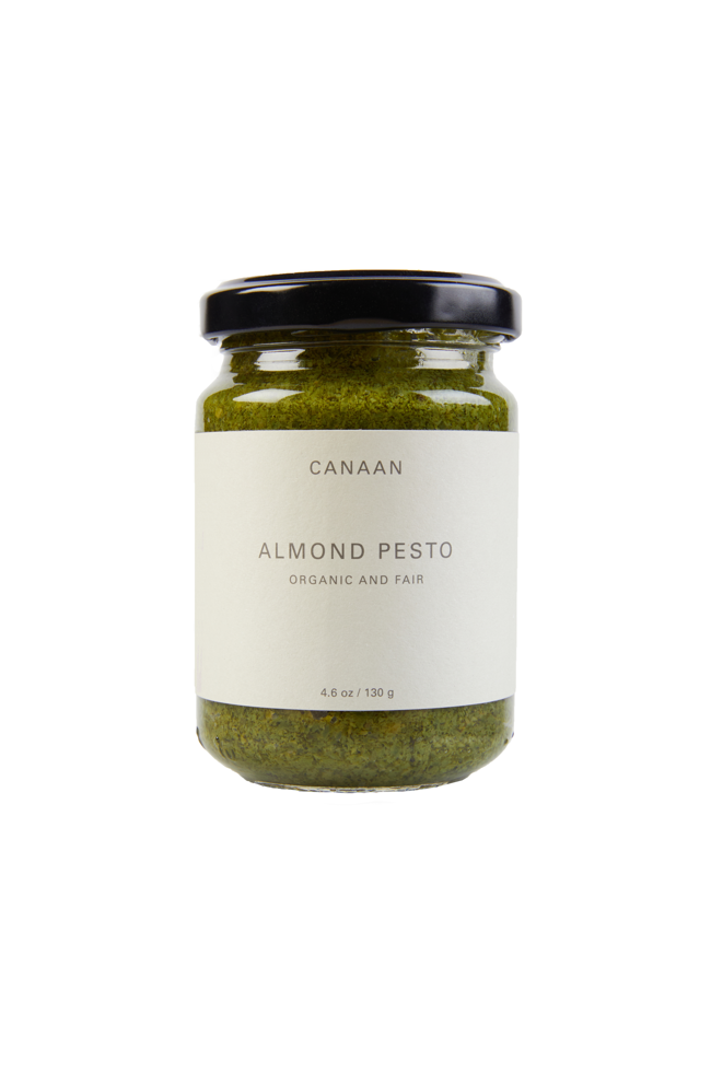 Almond Pesto