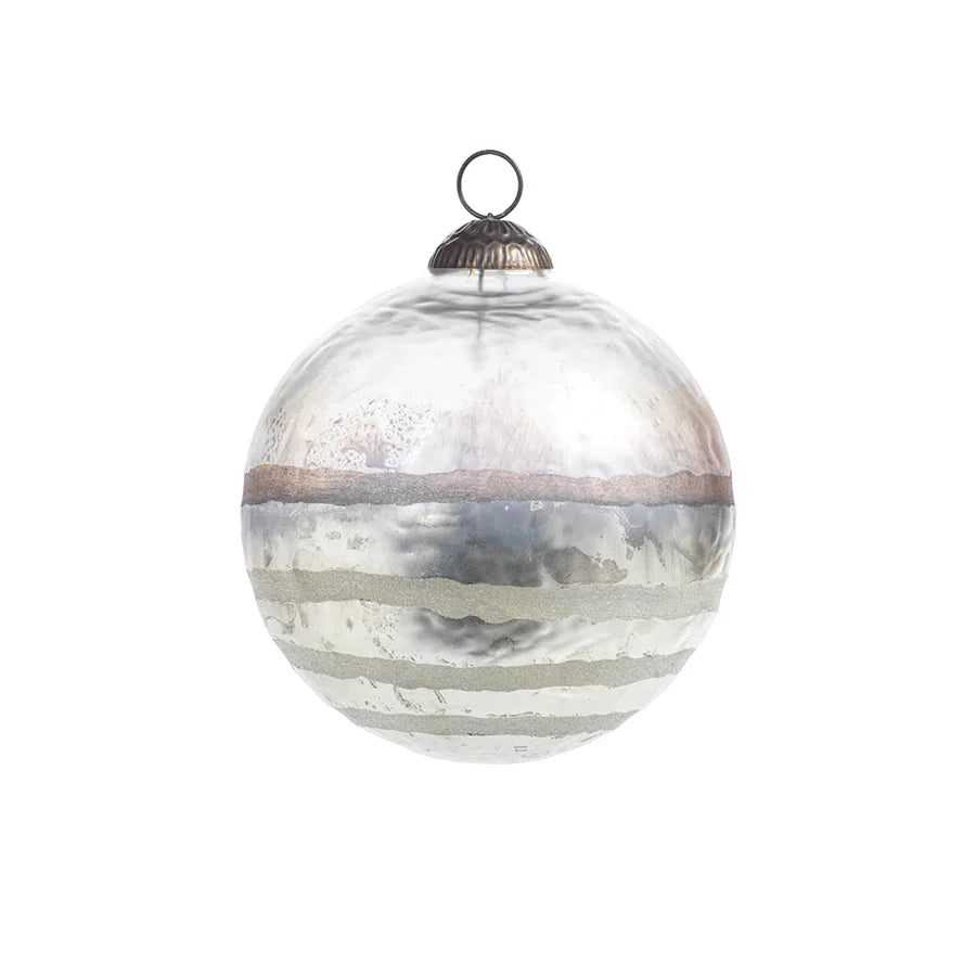 Smoked Ball Ornament