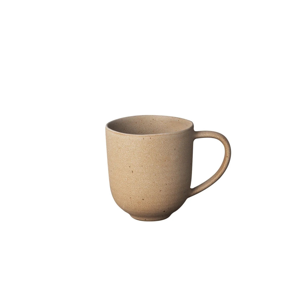 Stoneware Coffee Mug - Natural