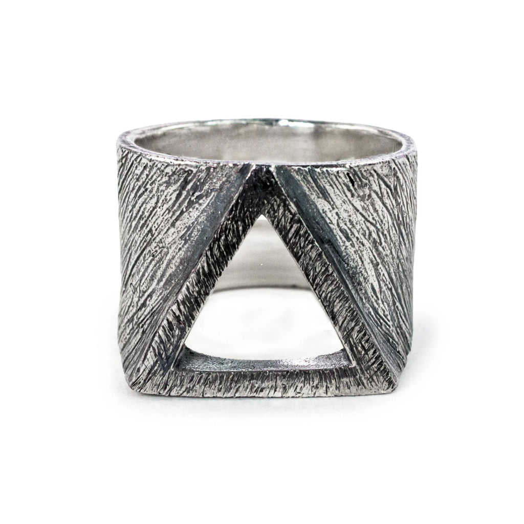 Triad Ring - Size 9