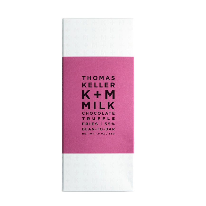 K+M Milk Chocolate - Golden Milk