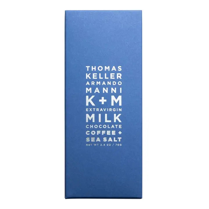 K+M Milk Chocolate - Golden Milk