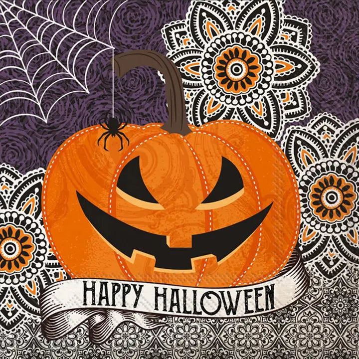 Halloween Cocktail Napkins