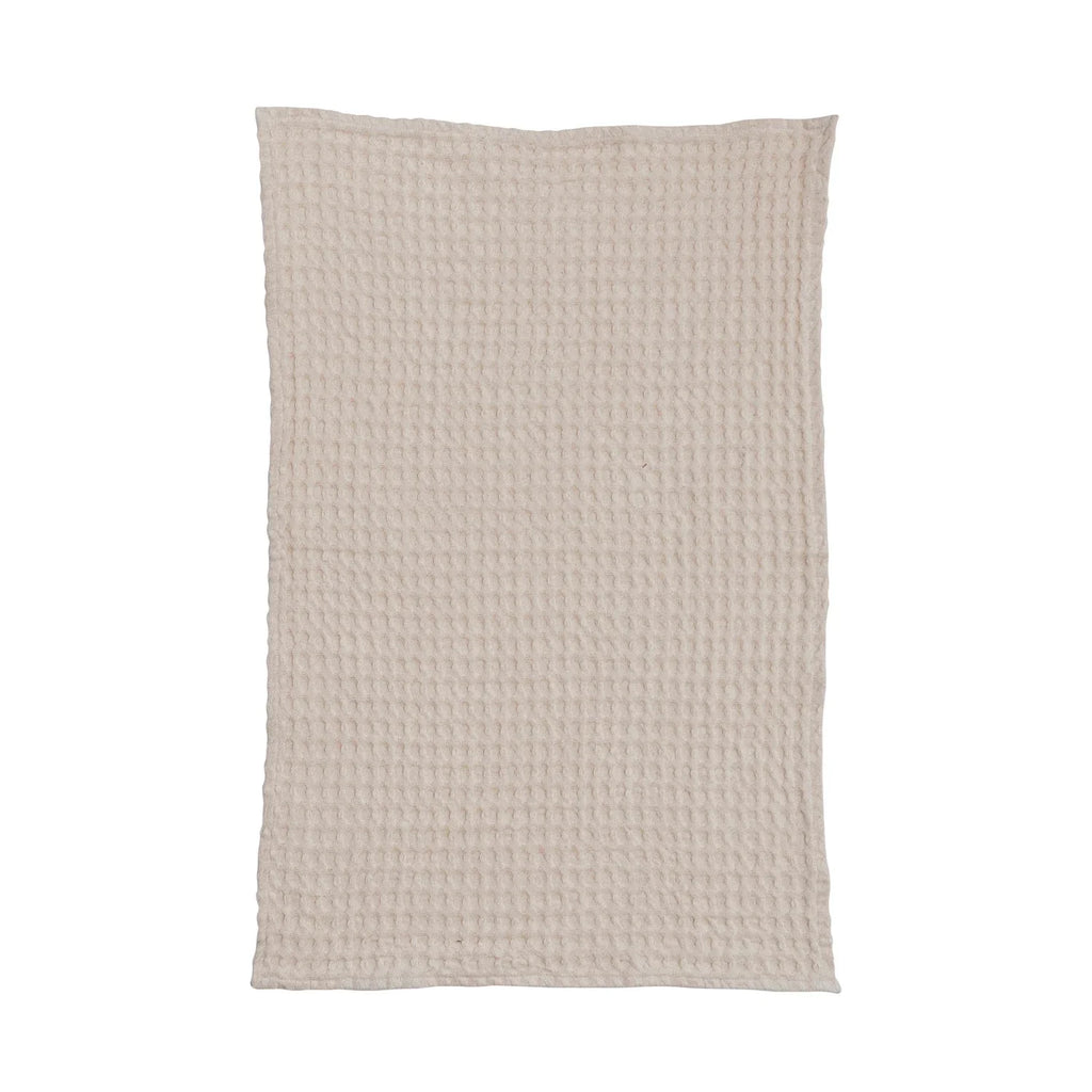 Waffle Cotton Tea Towels