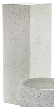 Terrazzo Large Column