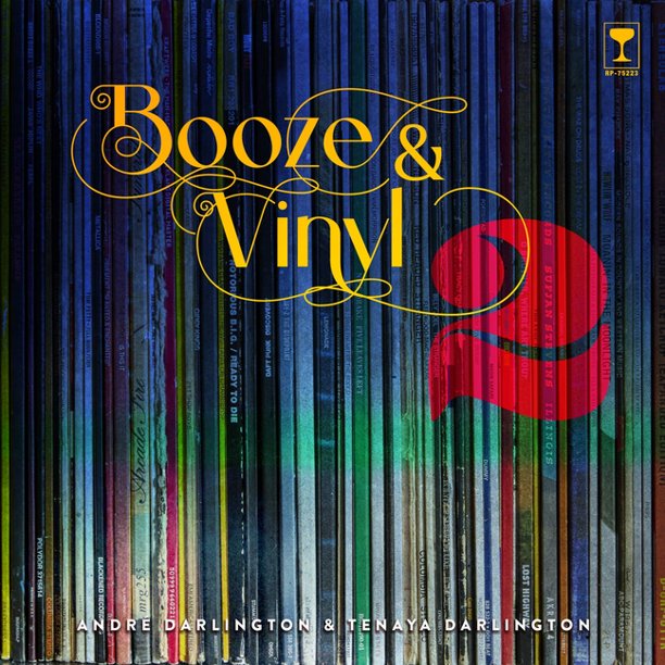 Booze and Vinyl: Vol. 2