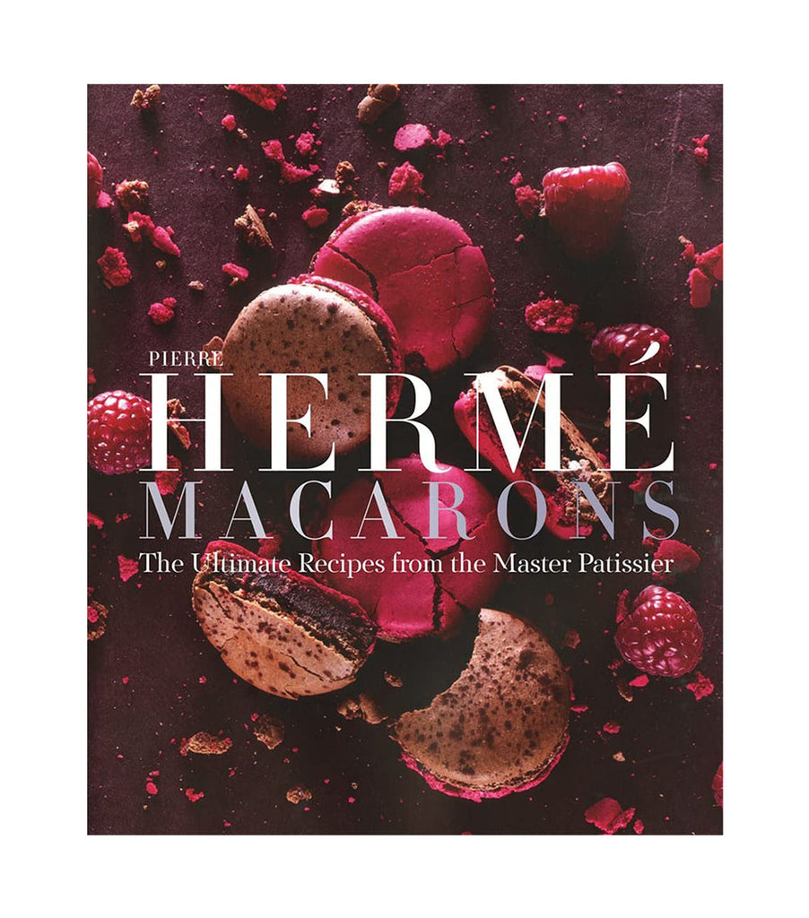 Pierre Herme:  Macarons